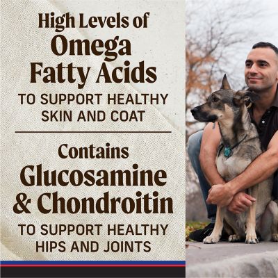 Image showing 7 th Merrick Backcountry Adult Raw Infused Grain-Free Hero's Banquet Recipe Dry Dog Food