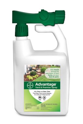 Image showing  Flea and Tick Yard and Premise Spray, 32 oz.