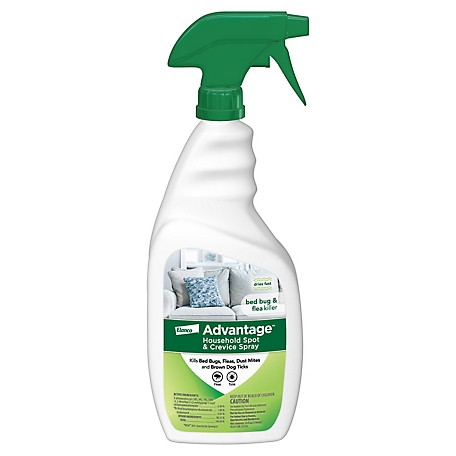 Advantage Household Spot and Crevice Pest Spray, 24 oz.