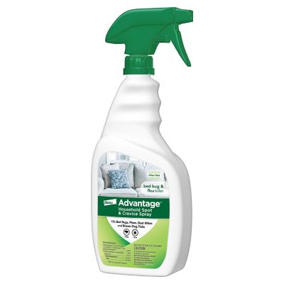 Image showing  Household Spot and Crevice Pest Spray, 24 oz.