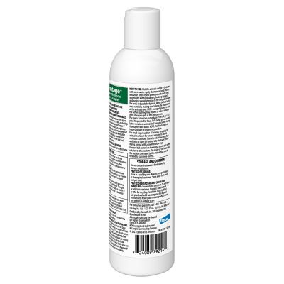 Image showing  Flea and Tick Treatment Shampoo for Dogs, 8 oz.