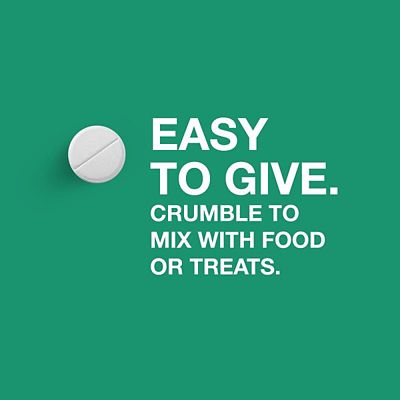 Image showing  for Dogs, 5 Tablets