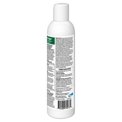 Image showing  Flea and Tick Treatment Shampoo for Cats and Kittens, 8 oz.