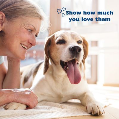 Image showing  YappleNanas Chicken, Apple and Banana Flavor Soft Dog Treats, 4 oz.