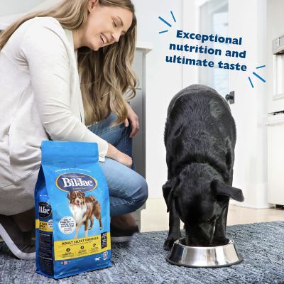 Image showing 6 th Bil-Jac All Life Stages Select Chicken Formula Dry Dog Food, 30 lb. Bag