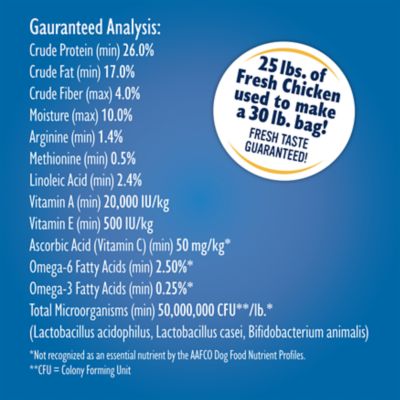 Image showing 6 th Bil-Jac Sensitive Solutions Skin and Stomach Support Chicken and Whitefish Recipe Dry Dog Food