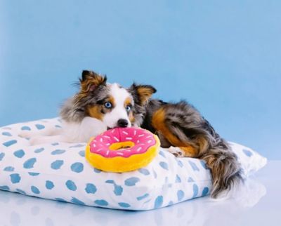 Image showing  Strawberry Donutz Dog Toy