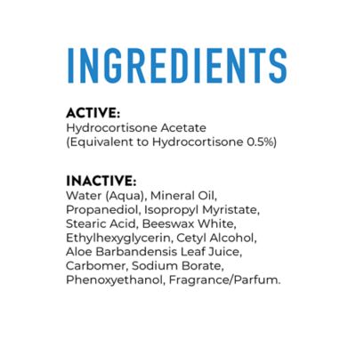 Image showing  Remedy Recovery 0.5% Hydrocortisone Lotion, 4 oz.