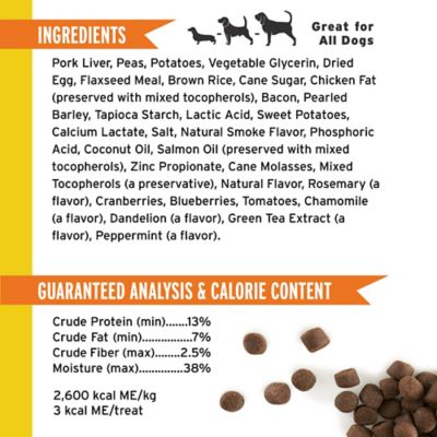 Image showing  Training Rewards Bacon Dog Treats, 20 oz.