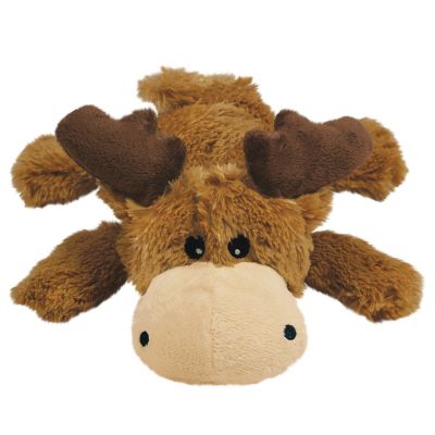 KONG Cozie Marvin Moose Dog Toy