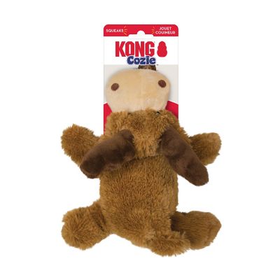 Image showing  Cozie Marvin Moose Dog Toy