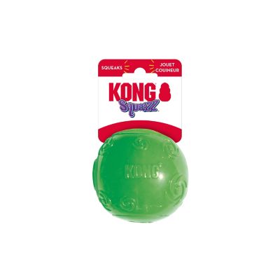 Image showing  Squeezz Ball Dog Toy