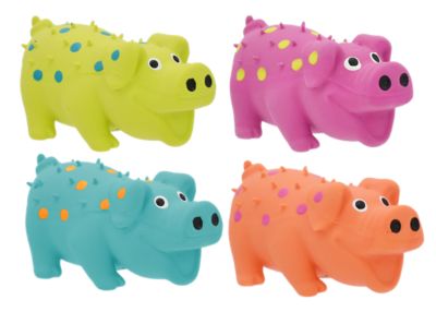 Image showing  Globlets Dog Toy Assorted, 4 in.