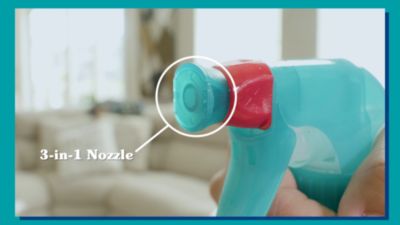 Image showing  Hard Floors Stain and Odor Remover 32 oz.