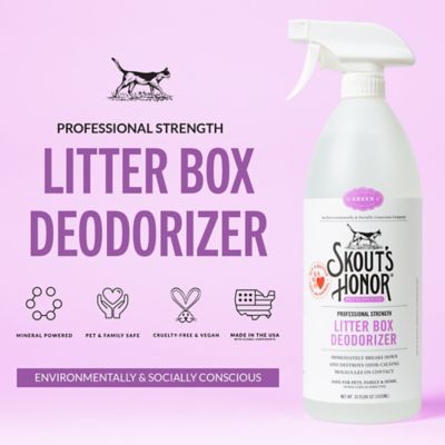 Image showing  Litter Box Deodorizer