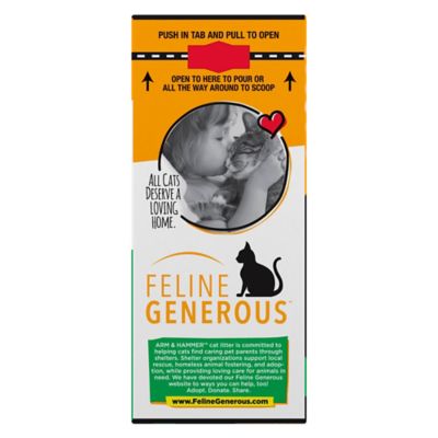 Image showing  Clump & Seal MicroGuard Cat Litter, 28 lb.