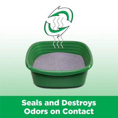 Image showing 7 th Arm & Hammer Clump & Seal MicroGuard Cat Litter, 28 lb.