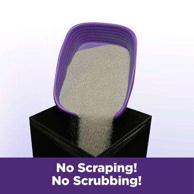 Image showing  SLIDE Multi-Cat Scented Clumping Clay Cat Litter