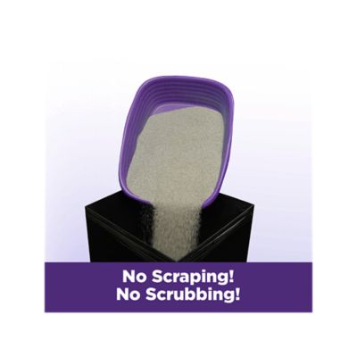 Image showing 3 th Arm & Hammer SLIDE Multi-Cat Scented Clumping Clay Cat Litter