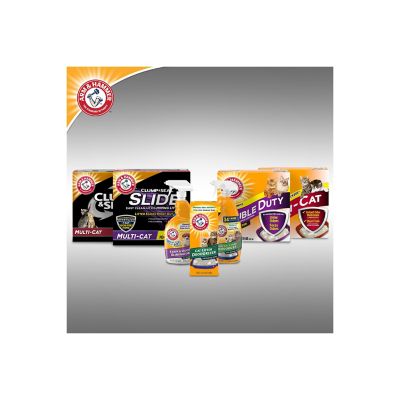 Image showing  Daily Cat Litter Fragrance Booster, 21.5 oz.