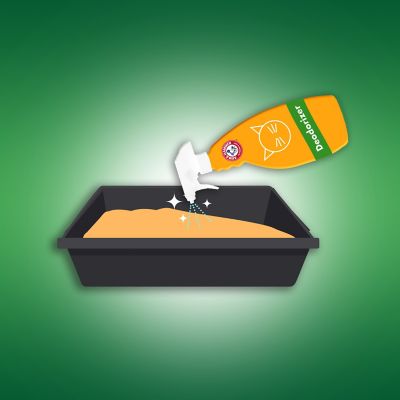 Image showing  Daily Cat Litter Fragrance Booster, 21.5 oz.