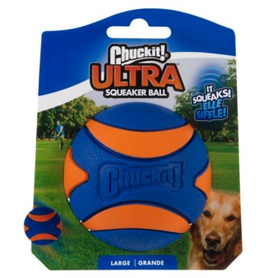 Chuckit! Ultra Squeaker Ball Large, 1 pk.