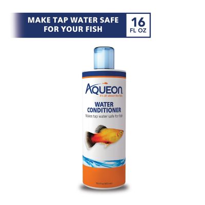 Image showing  Aquarium Fish Tank Tap Water Conditioner Plus, 16 oz.