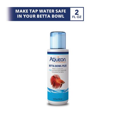 Image showing  Betta Bowl Plus, 4 oz.