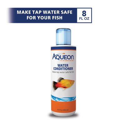 Image showing  Aquarium Fish Tank Tap Water Conditioner Plus, 8 oz.