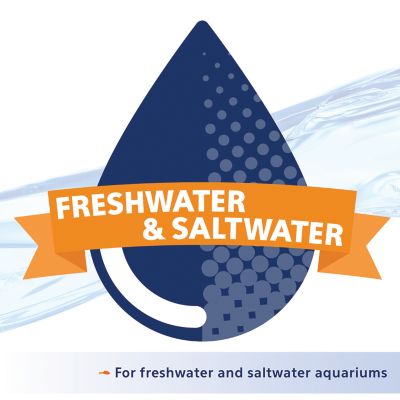 Image showing  Aquarium Fish Tank Tap Water Conditioner Plus, 8 oz.