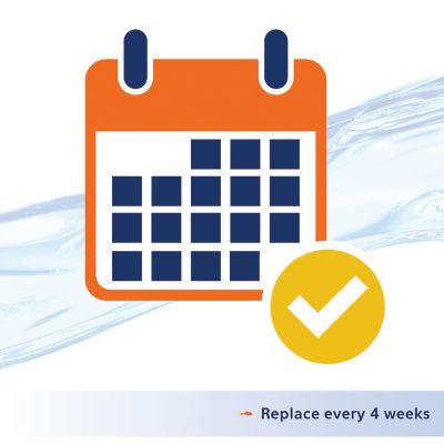 Image showing  Mini Bow Filter Cartridges, 3 pk.