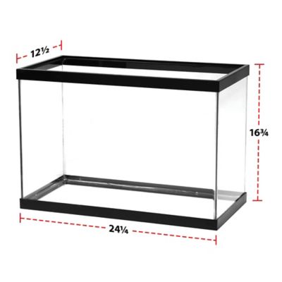Image showing  Aquarium High Tank, 20 gal.