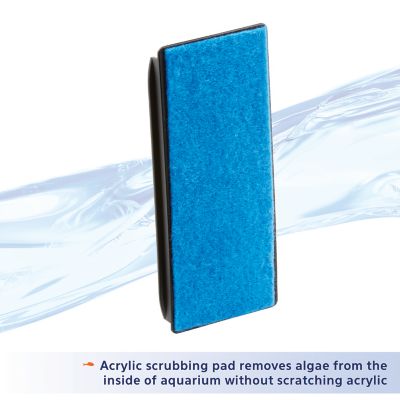 Image showing  Small Algae Cleaning Magnet