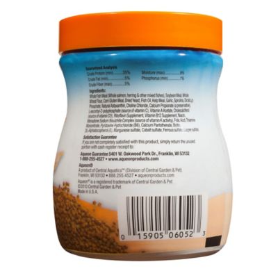 Image showing  Goldfish Granules 3 oz.