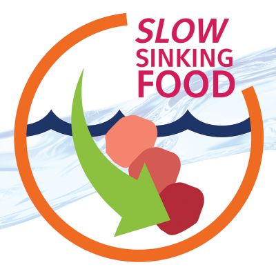 Image showing  Cichlid Color Pellets 4.5 oz.