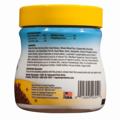 Image showing  Betta Food .95 oz.