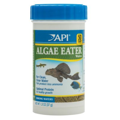 API Algae Eater Wafers, 1.3 oz.