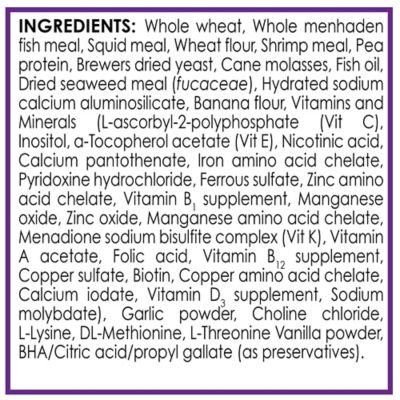 Image showing  Tropical Flakes, 1.1 oz.