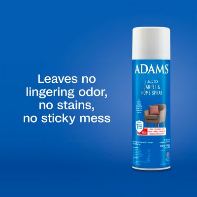 Image showing 7 th Adams Plus Flea & Tick Carpet Spray, 16 oz.