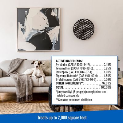 Image showing 8 th Adams Plus Flea & Tick Carpet Spray, 16 oz.