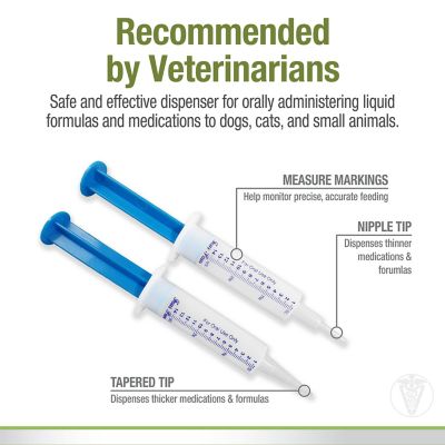 Image showing  Healthy Promise Easy Feeder Pet Feeding Syringe