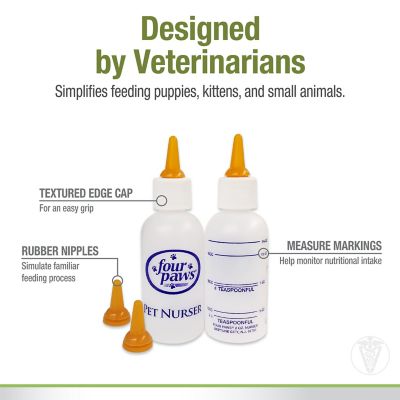 Image showing  Healthy Promise Pet Nurser Bottles One Size