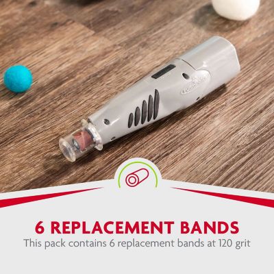 Image showing  Grinder Replacement Bands 6 pk.