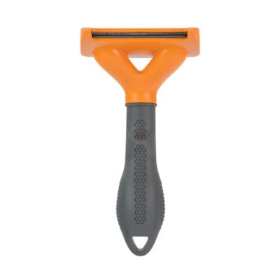Image showing  De-Shedding Tool for Long Haired Dogs