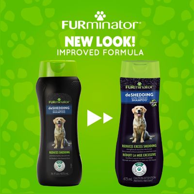 Image showing  Deshedding Ultra Premium Shampoo for Dogs, 16 oz.