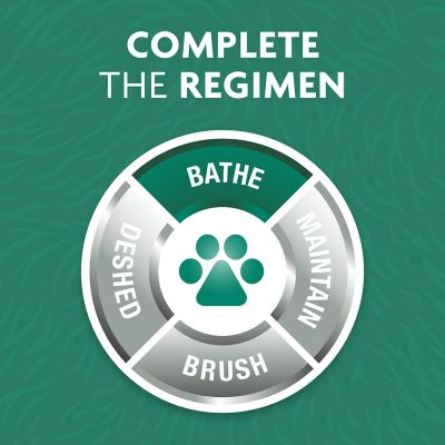 Image showing 9 th FURminator Deshedding Ultra Premium Shampoo for Dogs, 16 oz.