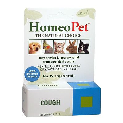 HomeoPet Cough, 15ml