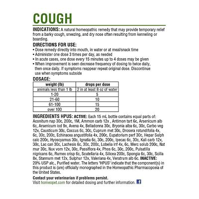 Image showing  Cough Relief