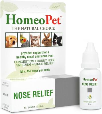 HomeoPet Nose Relief, 15ml