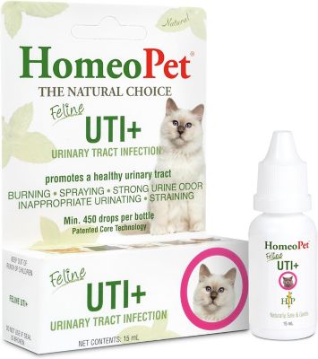 HomeoPet UTI Plus Cats